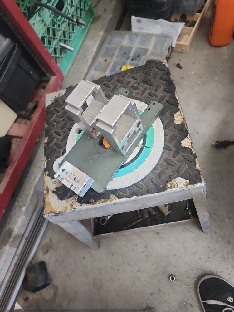 Router And Jig