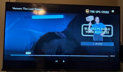 Hisense 40 Inch TV
