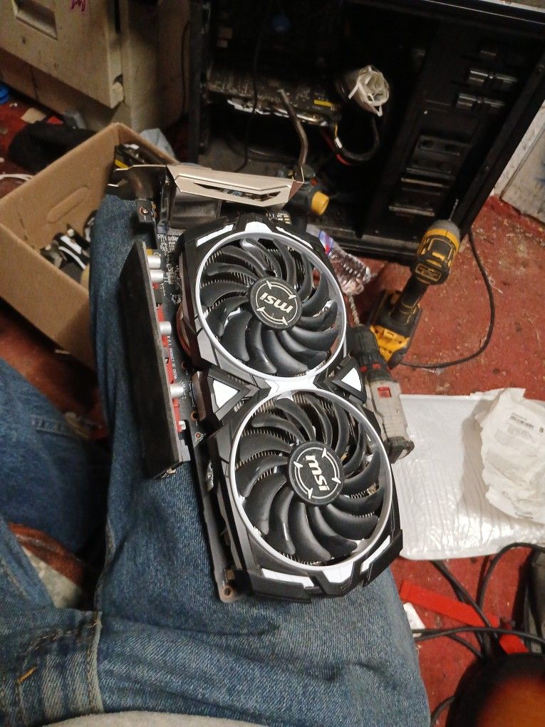 Radeon RX 470
