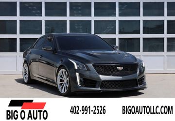 2017 Cadillac CTS-V