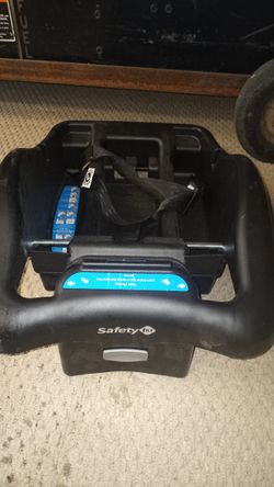 Saftey 1st Base For Car Seat