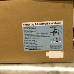 Clawfoot Tub Kingston Brass Hardware