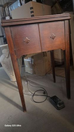 Singer Sewing