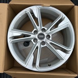 19” Audi rims