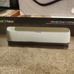 CRICUT MAKER/  OBO