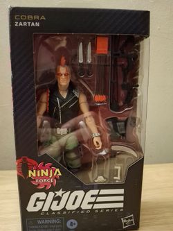 Gijoe Classified Series