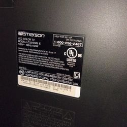 Emerson Tv