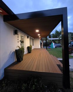 Pergola & Deck