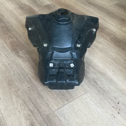 Gas Tank For a Dirt bike 