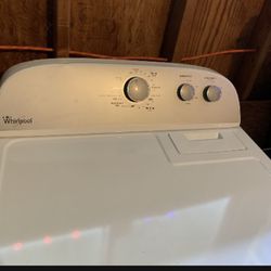 Whirlpool Dryer..    Free Delivery!