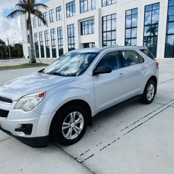 2013 Chevrolet Equinox