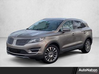 2018 Lincoln MKC