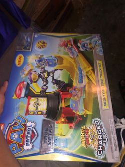 Paw patrol toy