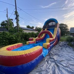For Sale Water Slide “20” Great Conditions 