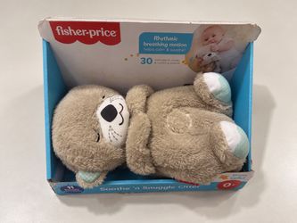 Fisher-Price Soothe 'n Snuggle Otter