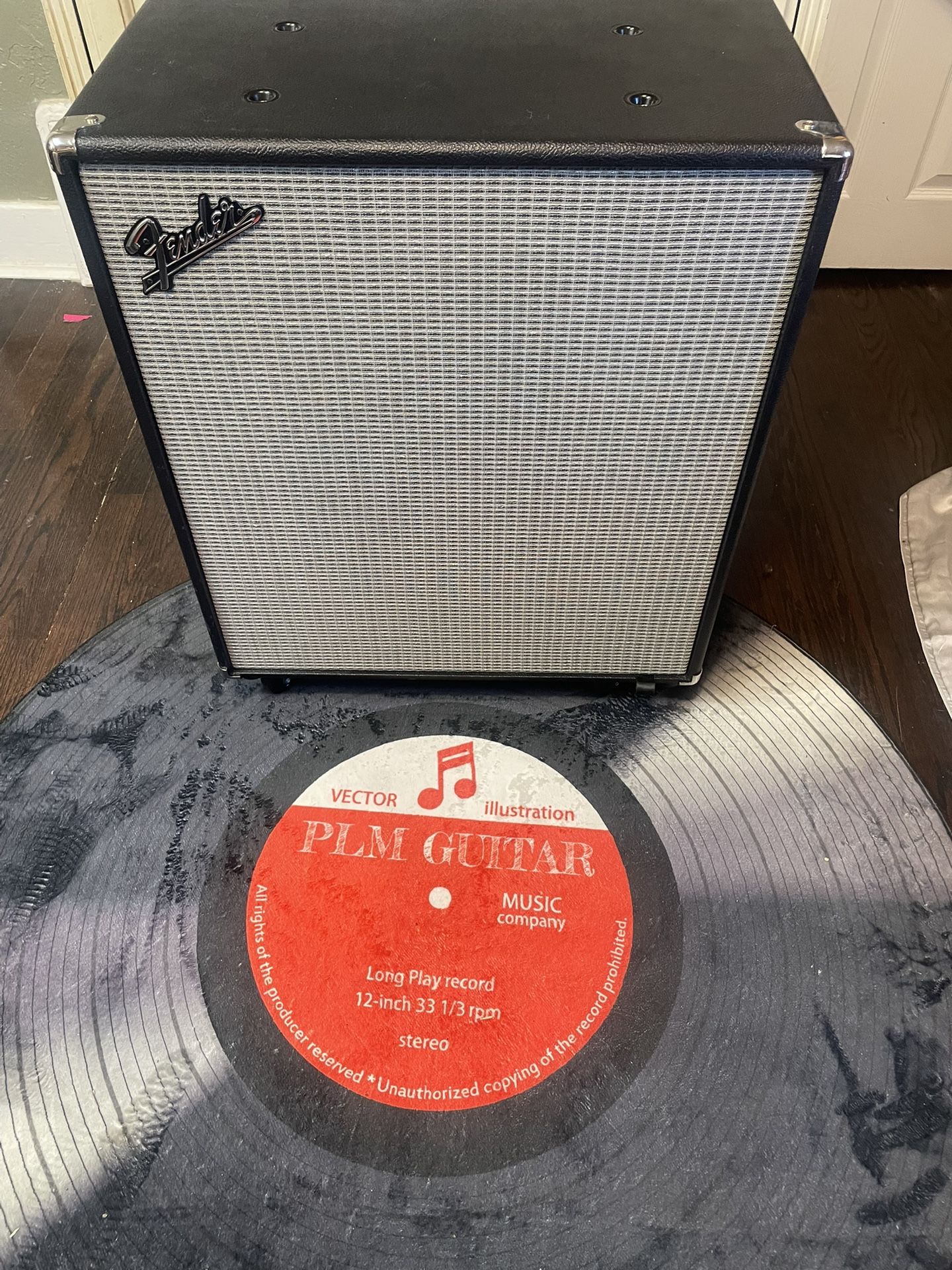 Fender Rumble 410 Bass Cab