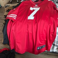 SF 49 Jerseys 