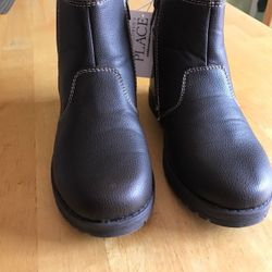 New Children's place boys shoes