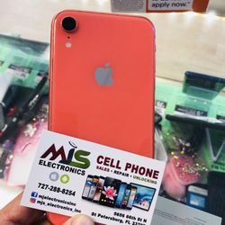 iPhone XR 64GB Unlocked 