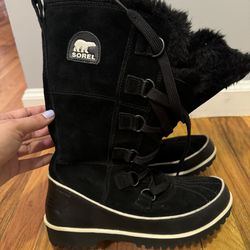 Sorel Winter Boots Size 6.5 