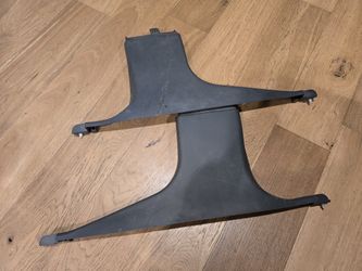 2003-07 Cadillac CTS Lower Pillars