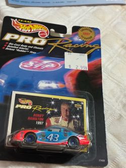 Hot wheels Jeff Burton