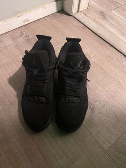 Air Jordan 4 Retro 'Black Cat' 2025
