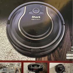 Shark ION ROBOT And Tma Cordless Vacuum