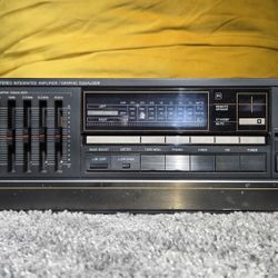 HH SCOTT A1100  Vintage amplifier