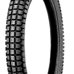 Shinko 241 Tire (3.00-18) – Near New / 5 Miles ONLY