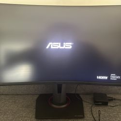 ASUS TUF Gaming Monitor 27inch 165hz 1440p