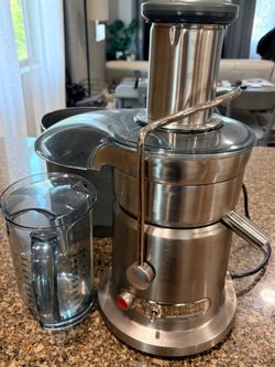 Breville Juice Fountain Elite, 모