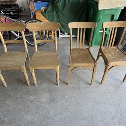Dining Chairs Set Of 4