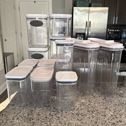 OXO Food Storage Containers
