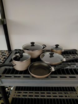 Faberware pot set