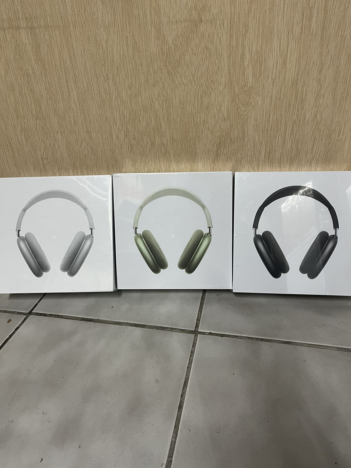 Over The Ears Headphones