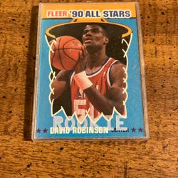 David Robinson