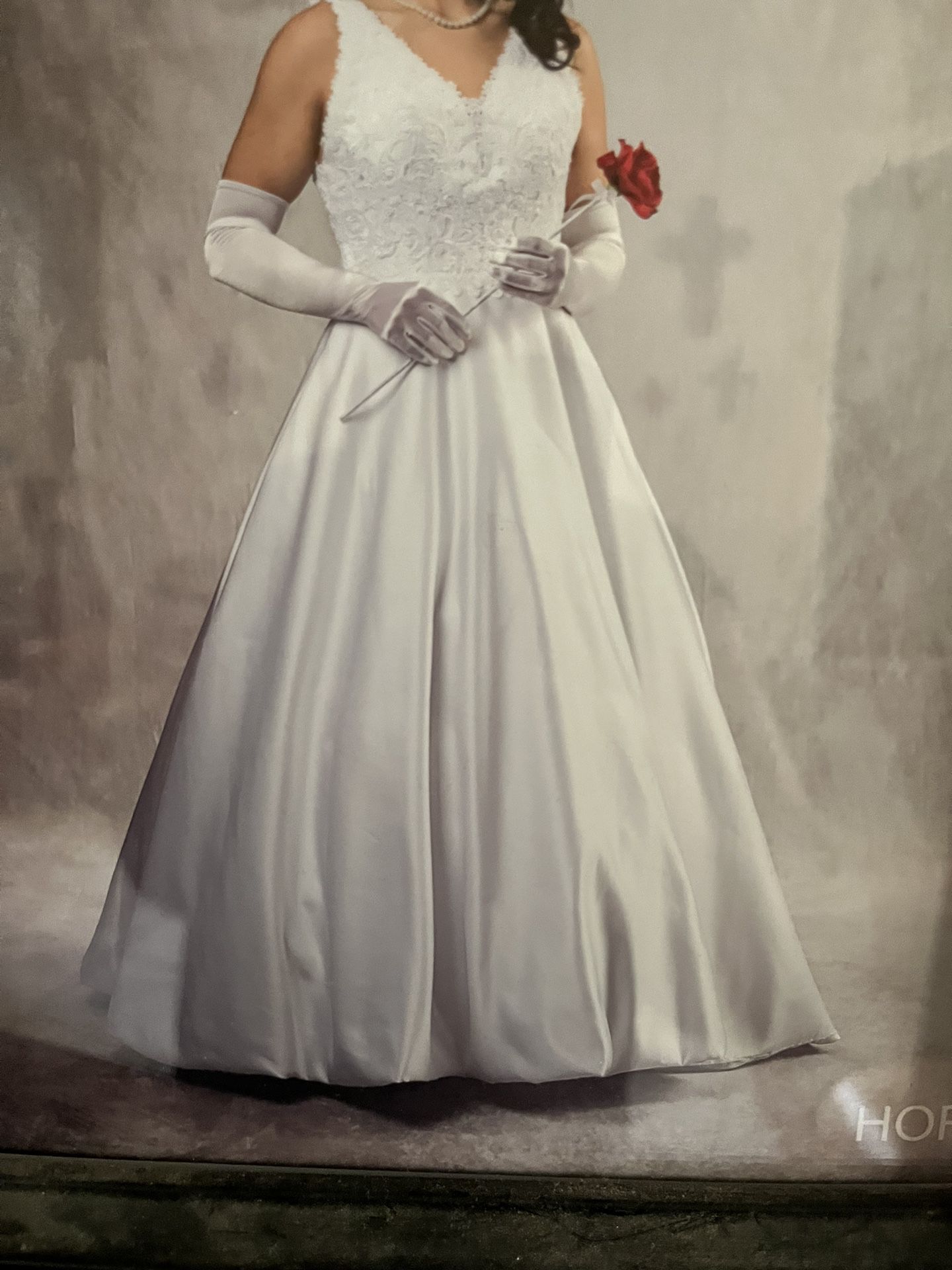 Cotillion Or Wedding Dress