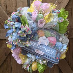Easter Wreath