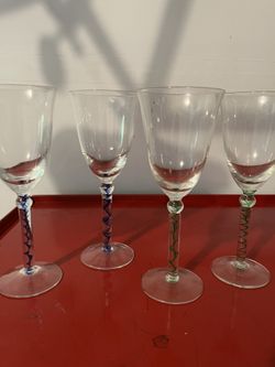 Wine Glasses