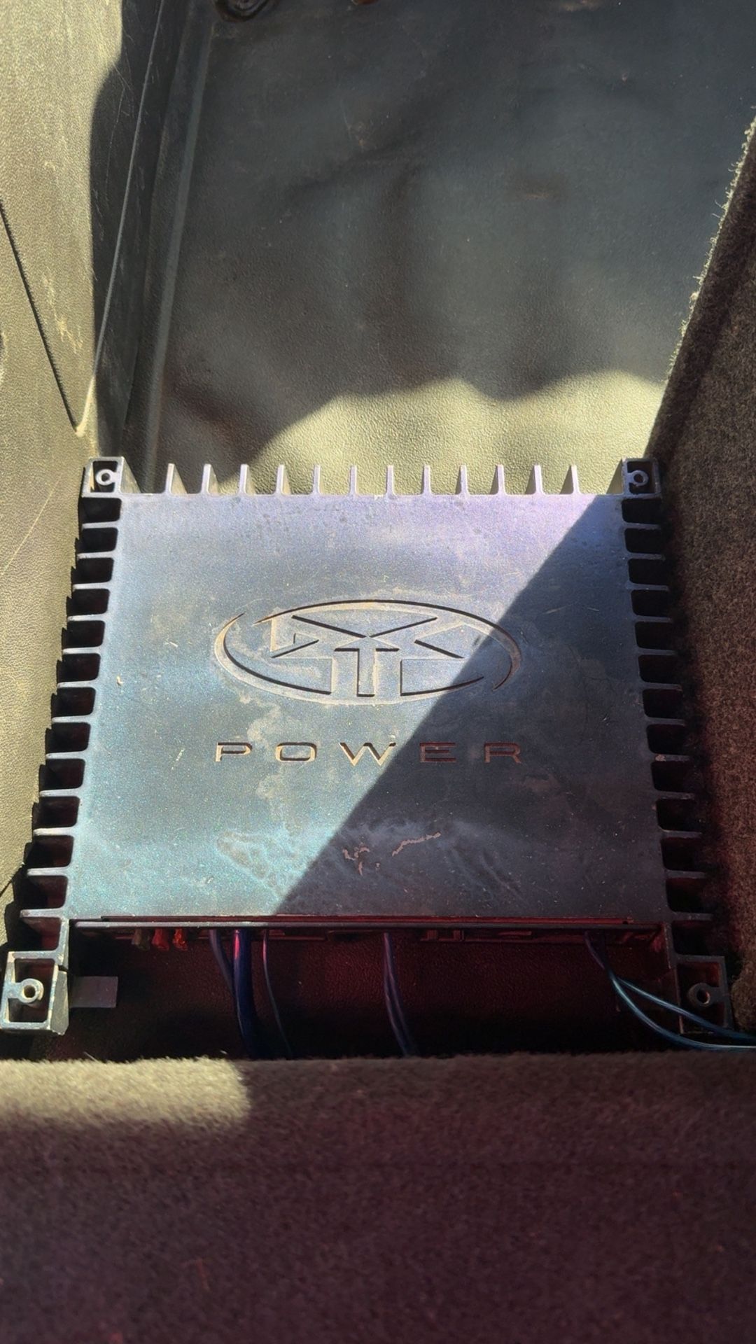 Rockford Fosgate Amplifier