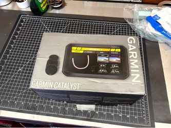 Garmin Catalyst