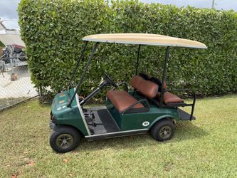 Club Cart Golf Cart Lithium 48v