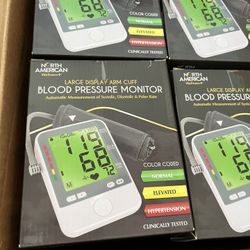 Brand New Blood Pressure Cuffs