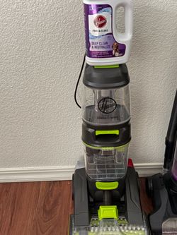 Hoover Carpet/Pet Cleaner!
