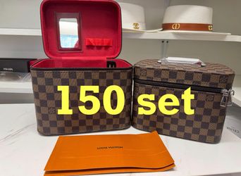 Beauty organizer set