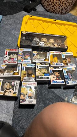 Funko pop lot