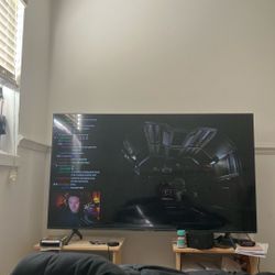 Samsung 4k LED LCD WiFi Enabled