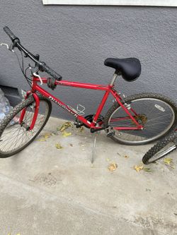 Mountain Bike