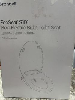 Non Electric Elongated Bidet Seat
